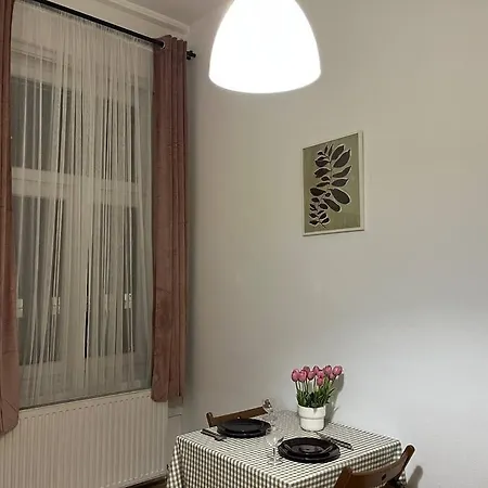 Daire A3 Parliament Sunflower Cozy Budapeşte