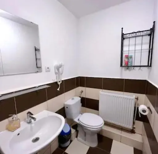 A3 Parliament Sunflower Cozy * Budapešť