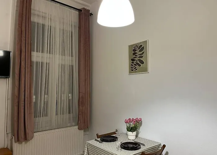 Apartmán A3 Parliament Sunflower Cozy Budapešť